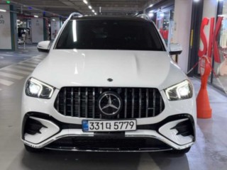 벤츠 GLE 클래스 2022년 11월 중고차