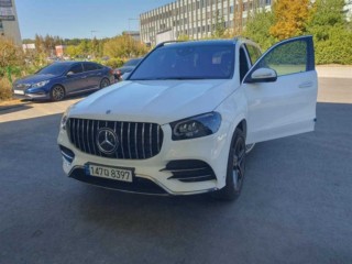 벤츠 GLS 클래스 2022년 3월 중고차