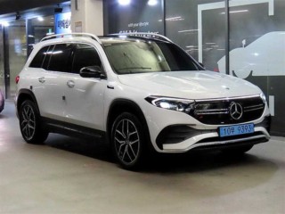 벤츠 EQB 2024년 6월 중고차
