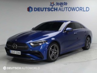 벤츠 CLS 클래스 2023년 12월 중고차
