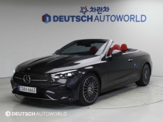 벤츠 CLE 클래스 2026년 3월 중고차