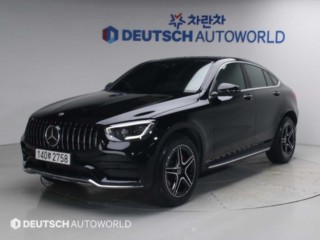 벤츠 GLC 클래스 2023년 2월 중고차