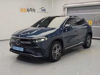 벤츠 EQA 2022년 6월 중고차