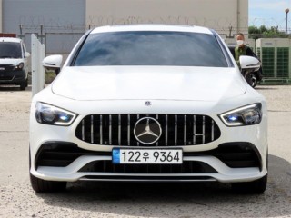 벤츠 AMG GT 2023년 3월 중고차