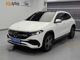 벤츠 EQA 2023년 6월 중고차