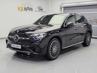 벤츠 GLC 클래스 2023년 8월 중고차