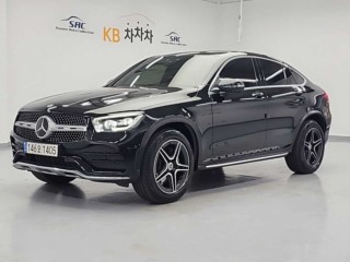 벤츠 GLC 클래스 2022년 3월 중고차